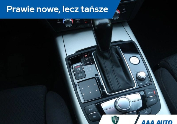 Audi A6 cena 79000 przebieg: 149526, rok produkcji 2015 z Grójec małe 436